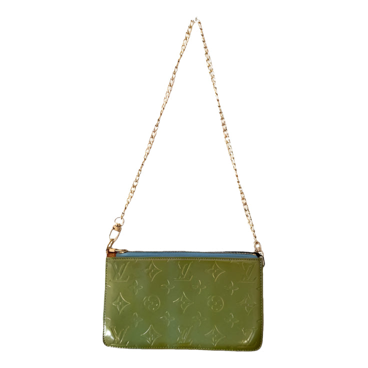 LOUIS VUITTON VERNIS POCHETTE ACCESSOIRES