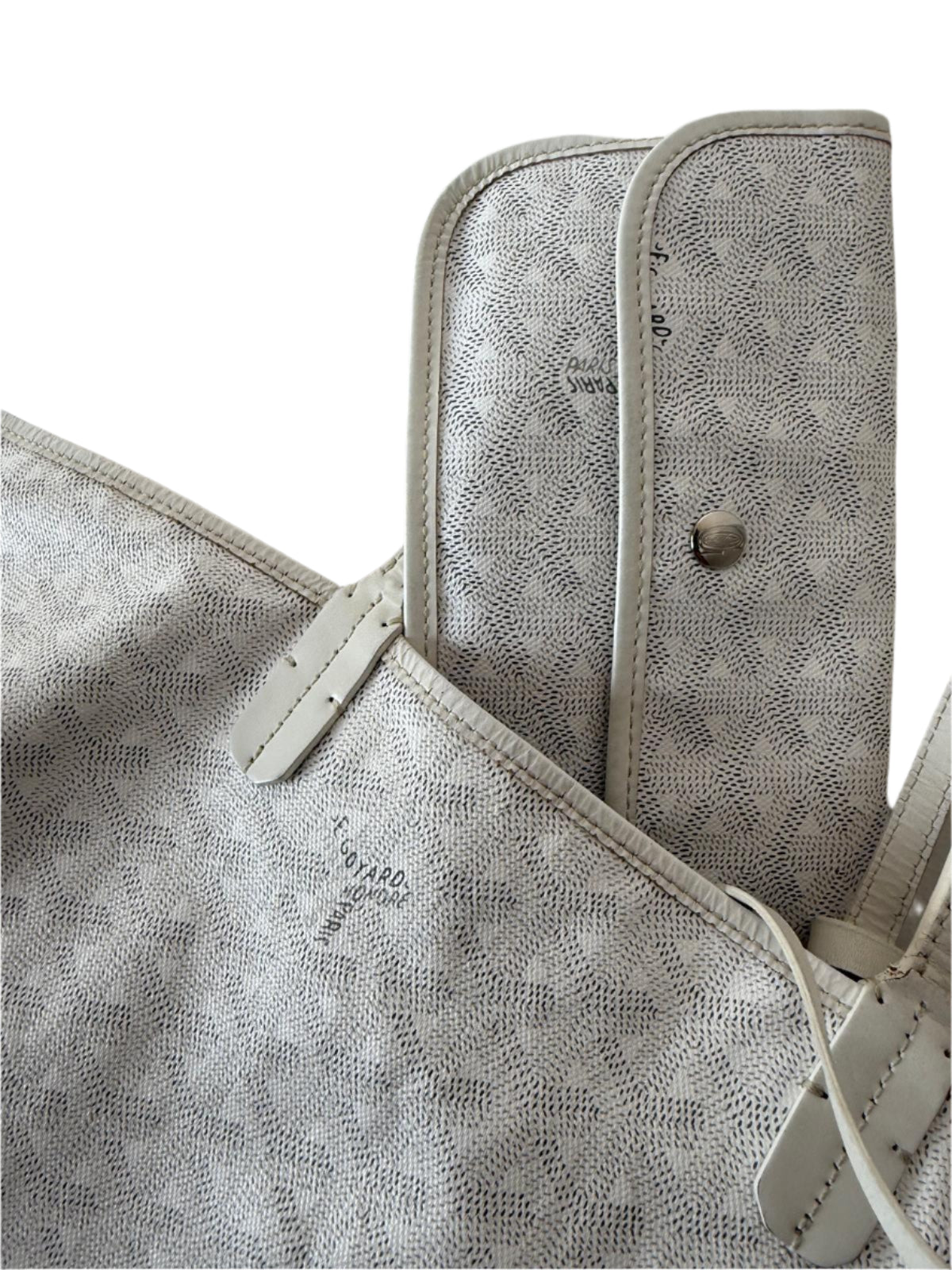 GOYARD SAINT-LOUIS TOTE