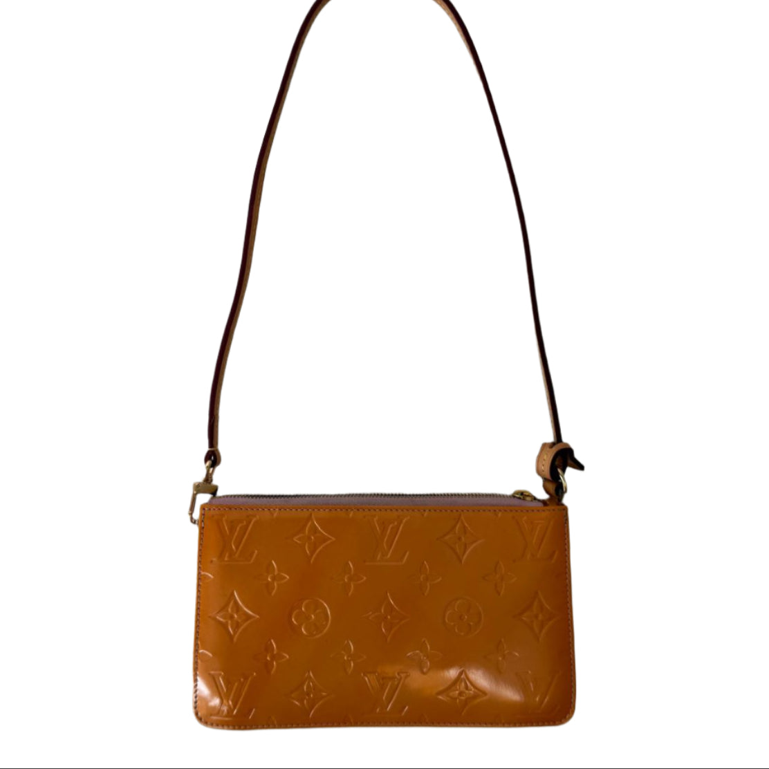 LOUIS VUITTON VERNIS POCHETTE ACCESSOIRES