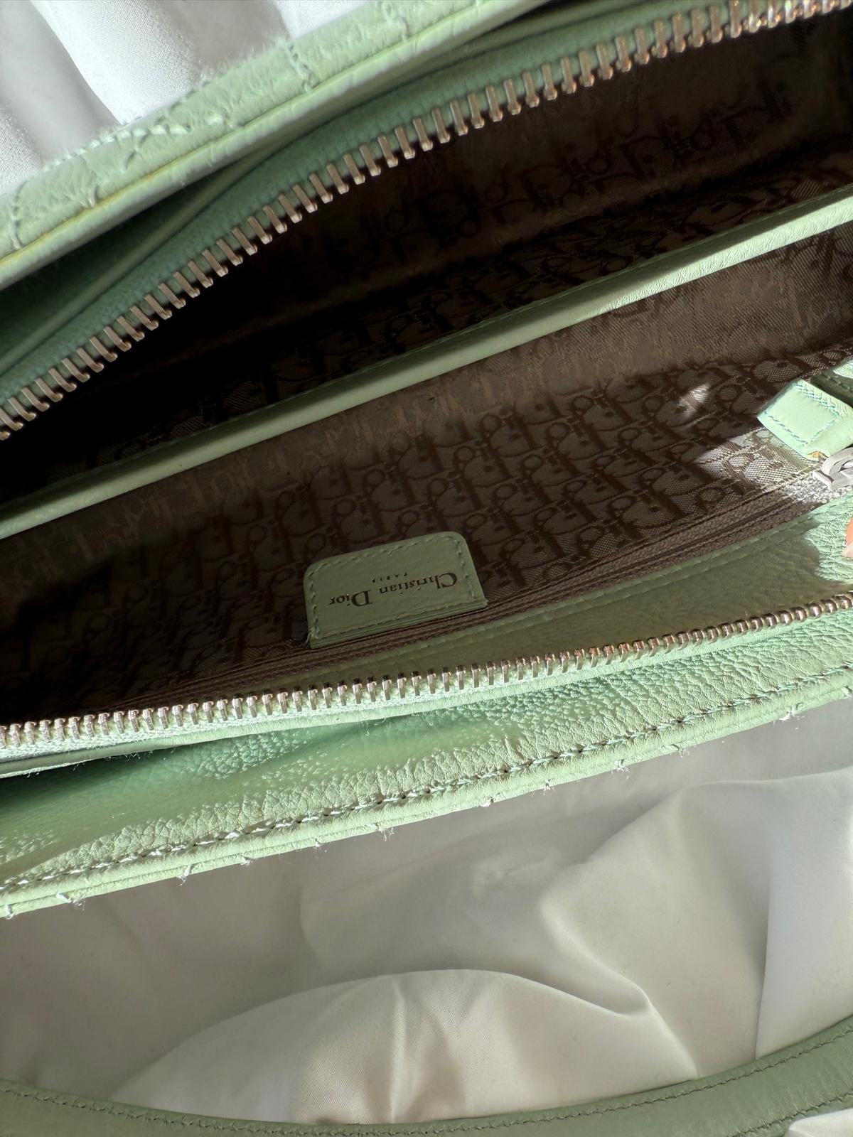 CHRISTIAN DIOR CANNAGE