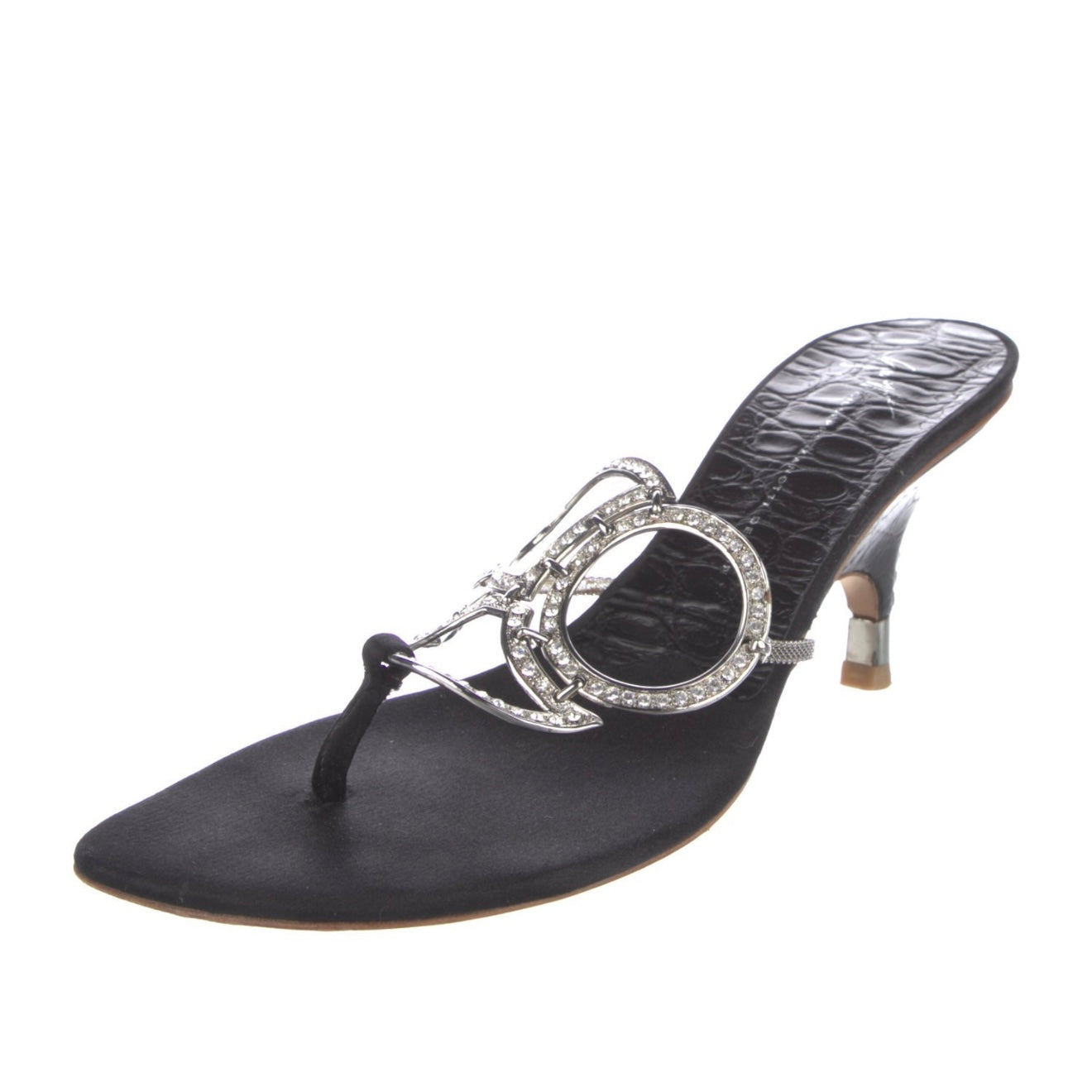 Giuseppe Zanotti Crystal Slides